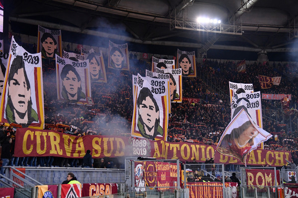 Roma vs Milan - Serie A TIM 2018/2019