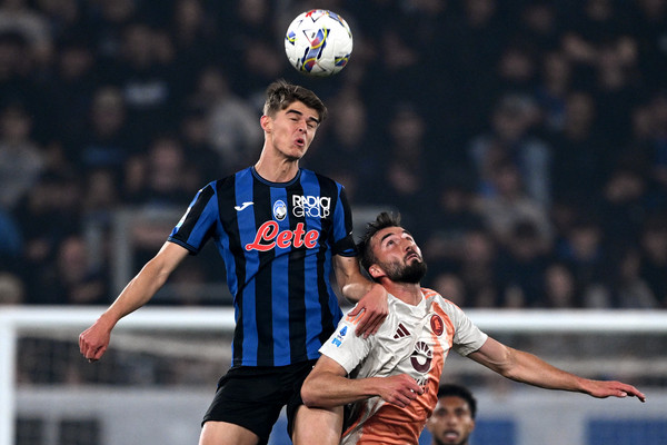 Atalanta v AS Roma - Serie A