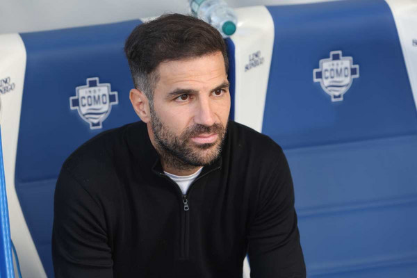 fabregas panchina