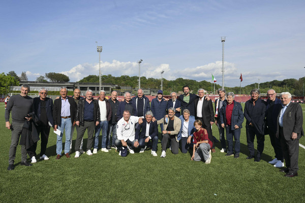 foto trofeo di bartolomei