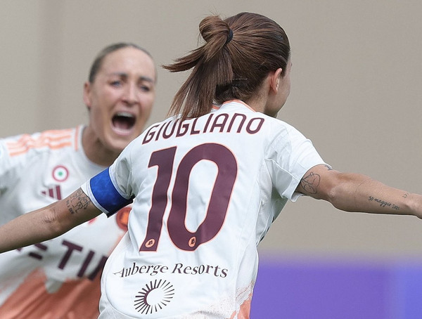giugliano roma femminile