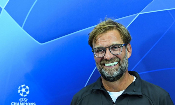jurgen klopp