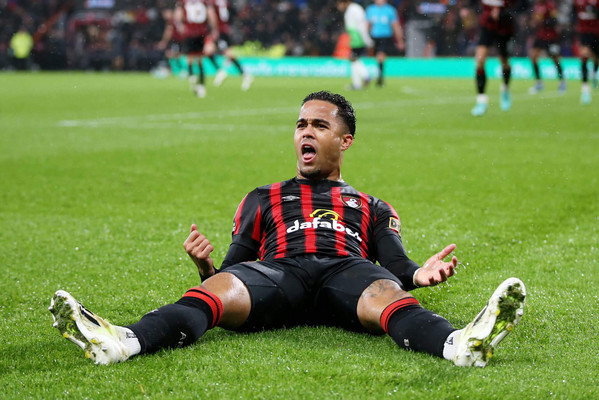 kluivert bournemouth