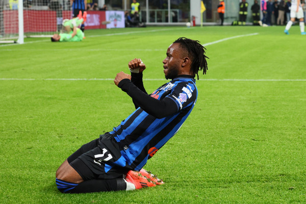 lookman atalanta