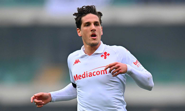 nicolo zaniolo