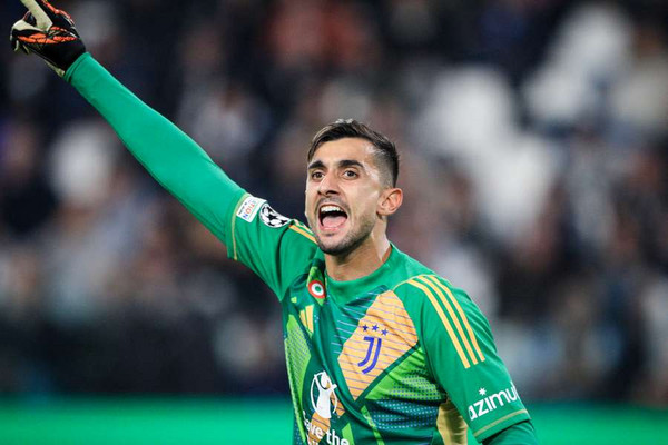 perin juventus
