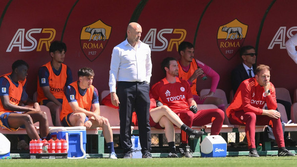 primavera roma-atalanta falsini