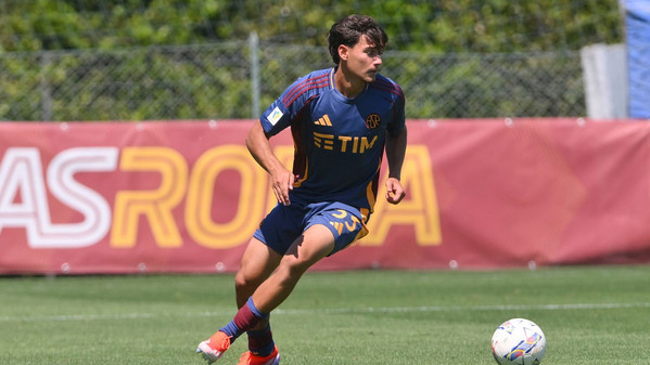 primavera roma-atalanta lulli