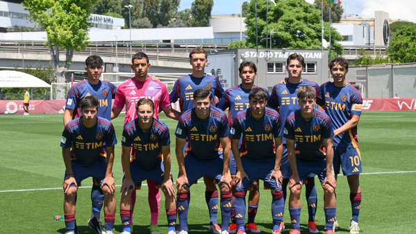 primavera roma-atalanta squadra