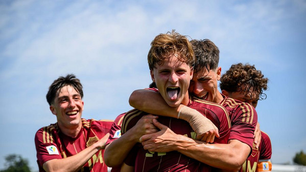 primavera roma-inter 2-2