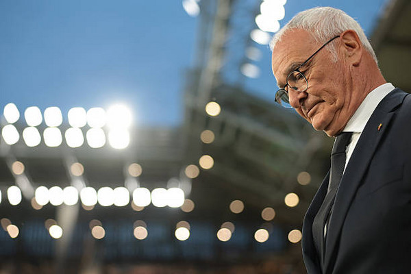 ranieri atalanta-roma