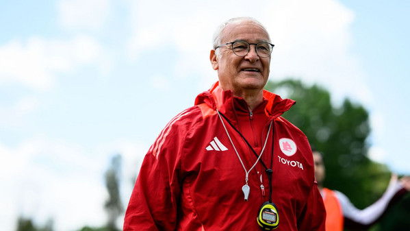 ranieri trigoria