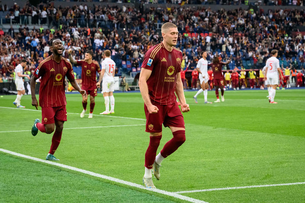 roma-fiorentina dovbyk