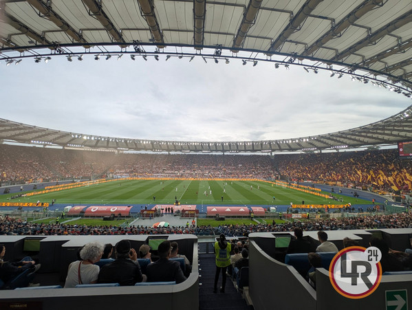 roma-fiorentina stadio olimpico