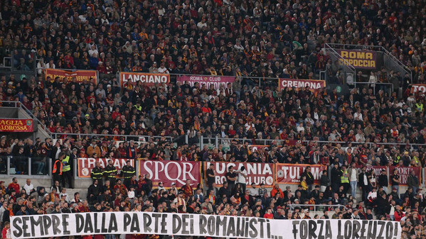 roma-milan tifosi