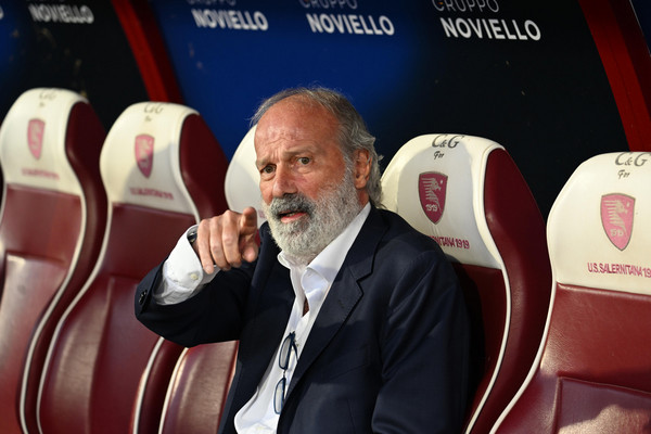 Soccer: Serie A; US Salernitana - Udinese Calcio