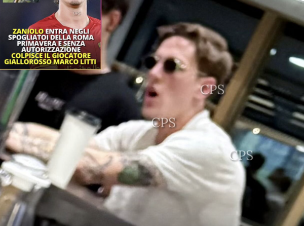screen zaniolo
