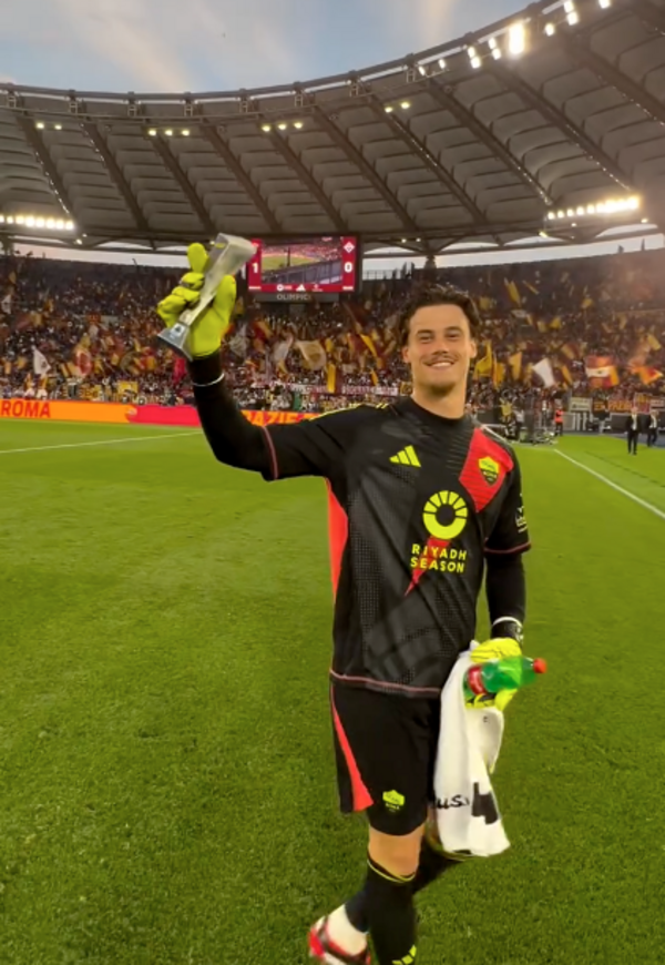svilar mvp roma-fiorentina