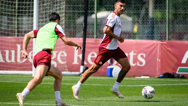 trigoria pellegrini