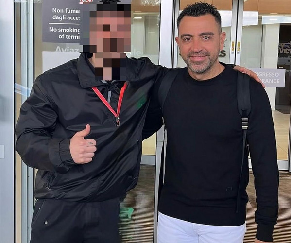 xavi