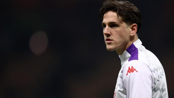 zaniolo fiorentina