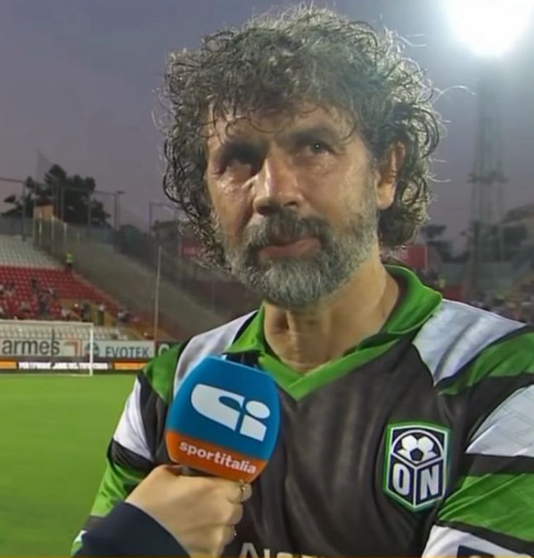 Damiano Tommasi