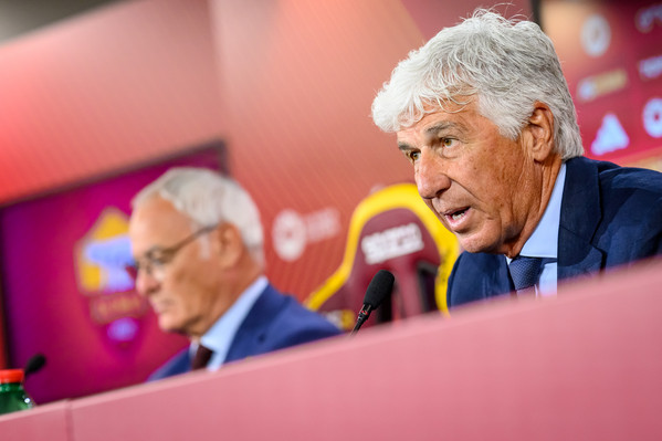 New Coach Gian Piero Gasperini Press Conference