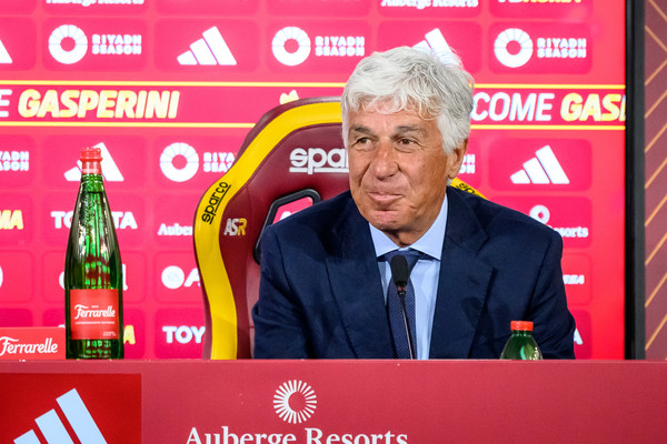 New Coach Gian Piero Gasperini Press Conference