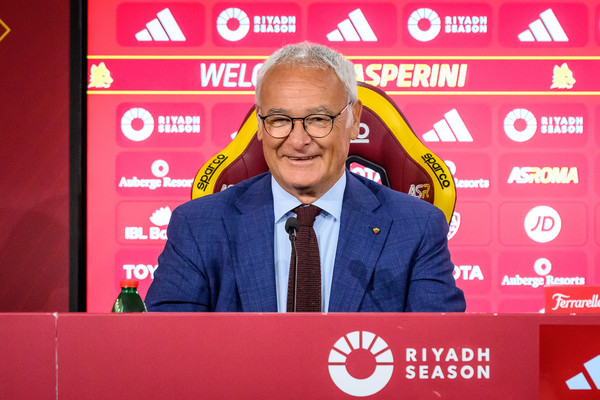 New Coach Gian Piero Gasperini Press Conference