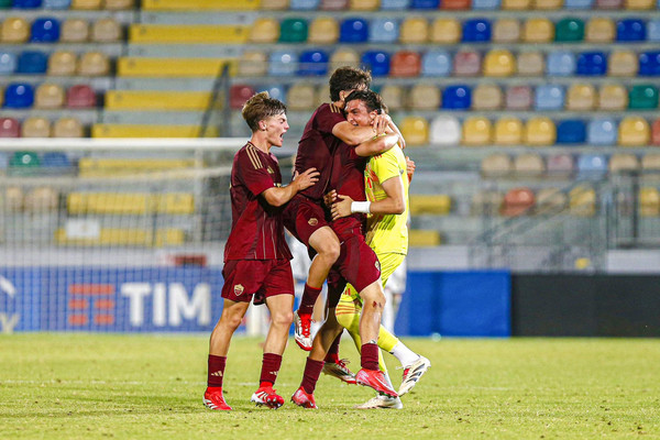 Roma Inter Under 18