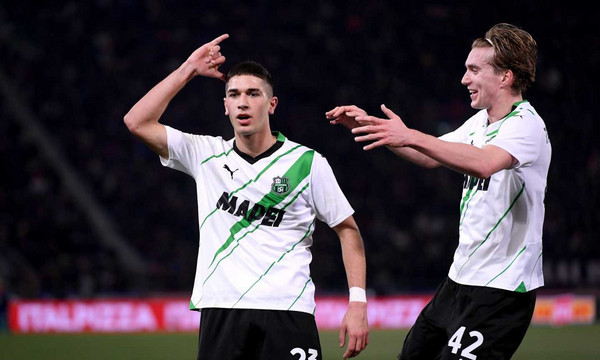 Volpato Sassuolo