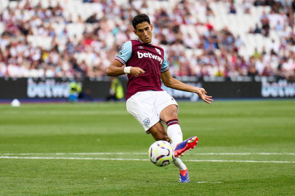 aguerd west ham