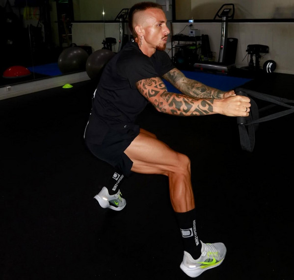 angelino palestra