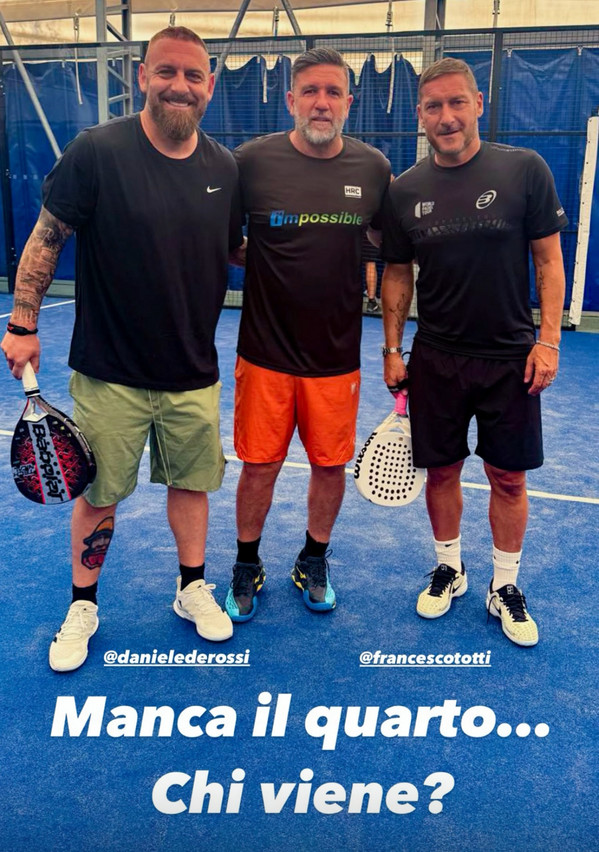 candela totti e ddr ig