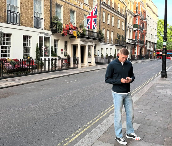 dovbyk londra