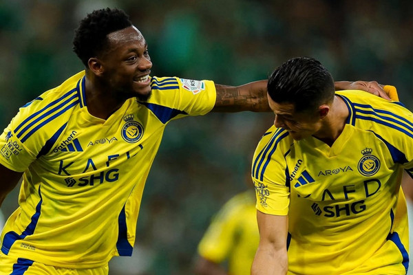 duran al nassr