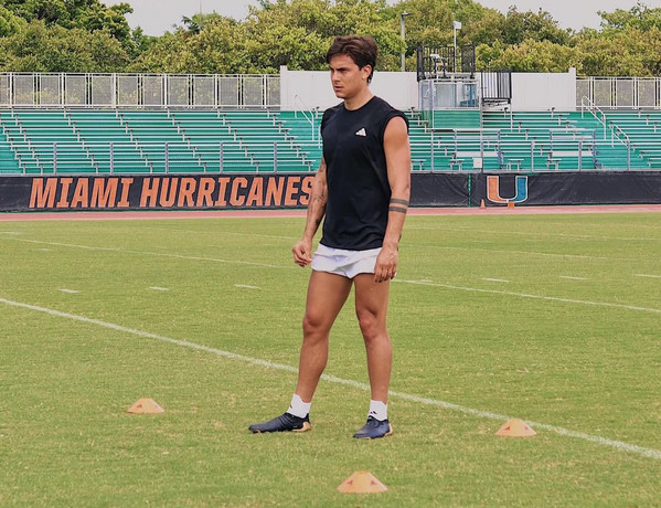dybala allenamento miami