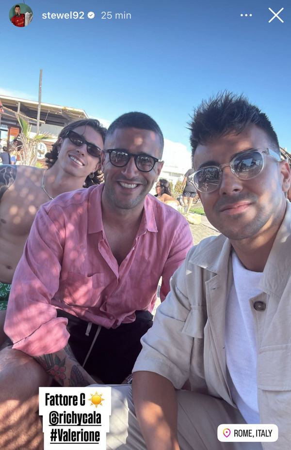 el shaarawy calafiori gi