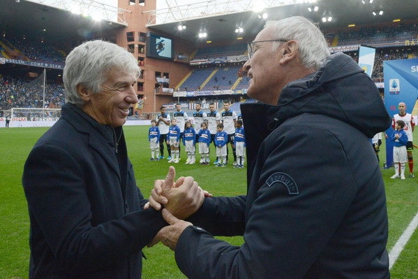 UC Sampdoria v Atalanta BC - Serie A