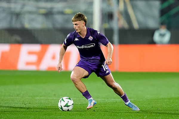 gudmundsson fiorentina
