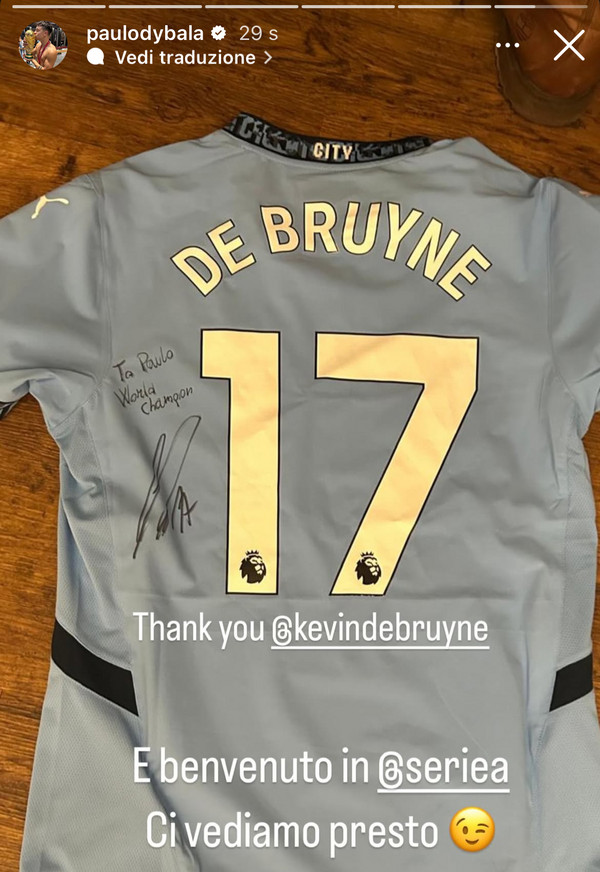 ig dybala de bruyne