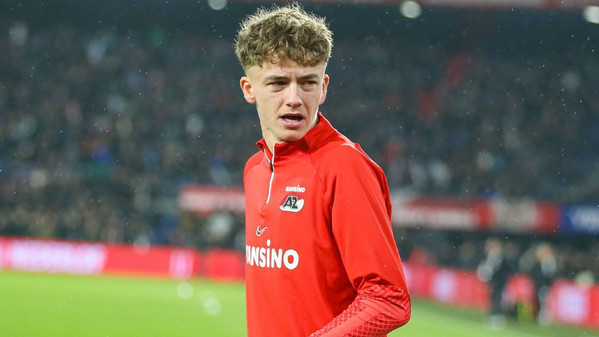 Sven Mijnans az