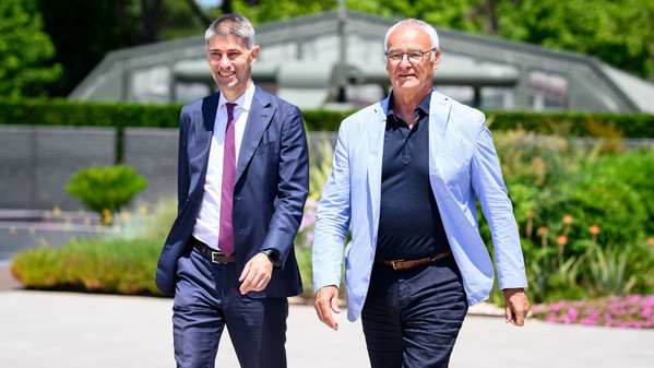 ranieri massara trigoria