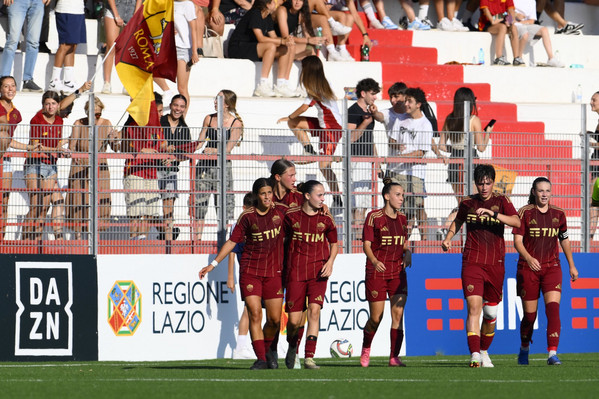 roma femminile under 17