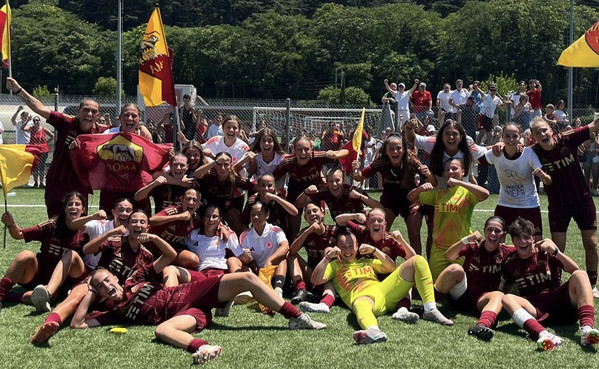 roma femminile under 17