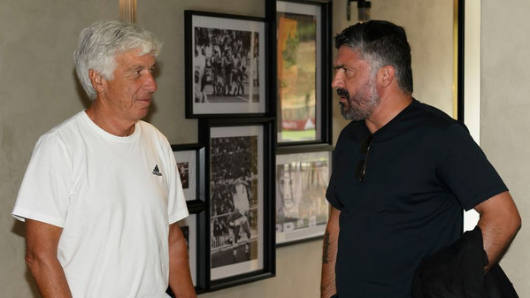 gattuso e gasperini