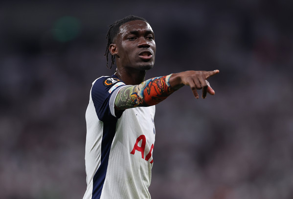 Tottenham Hotspur v FK Bodo/Glimt - UEFA Europa League 2024/25 Semi Final First Leg