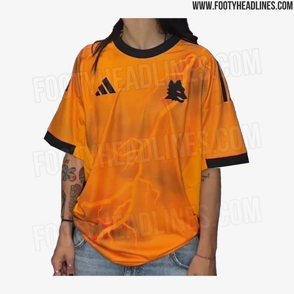AS Roma 25-26 Away Kit Leaked (1)