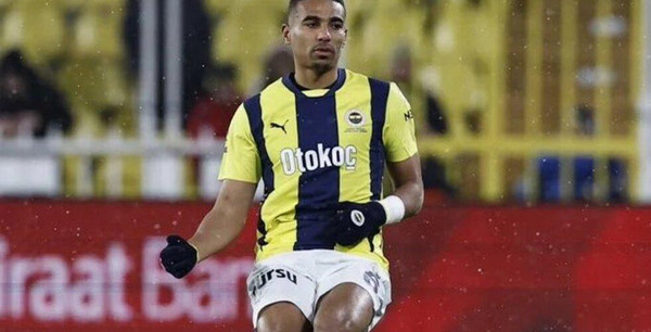 Djiku Fenerbahce