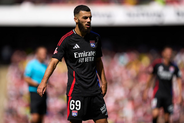Arsenal v Olympique Lyonnais - Pre-Season Friendly